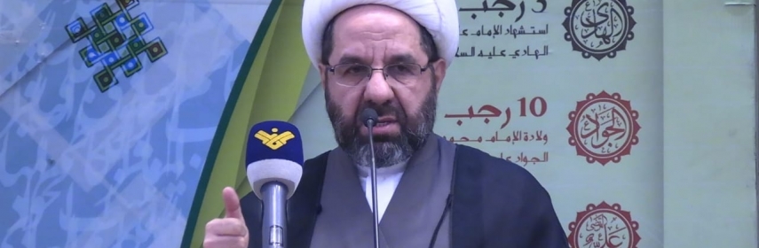 خطبة الجمعة 26-12-2025 - الإمام الجواد(ع) وتجاوز عوامل التحدي